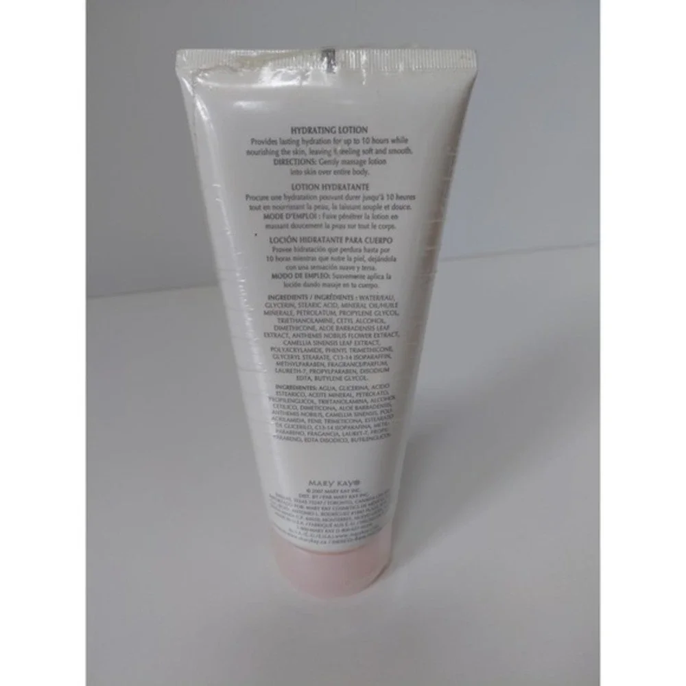 New! Mary Kay Hydrating Lotion 6.5 Oz‎ Sealed Discontinued
